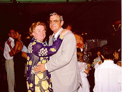 Papa et maman Regnier