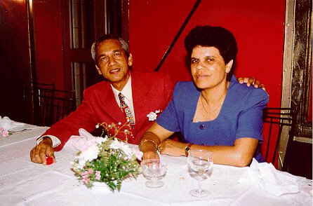 Papa et maman Vefour